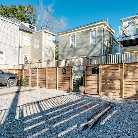 Huge 5 Bed, 5 Bath In Historic Downtown Savannah Exterior foto