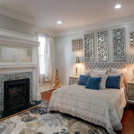 Huge 5 Bed, 5 Bath In Historic Downtown Savannah Exterior foto