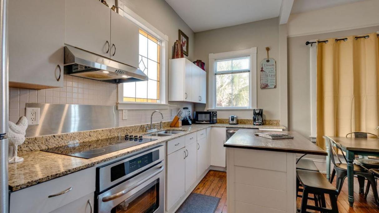 Huge 5 Bed, 5 Bath In Historic Downtown Savannah Exterior foto