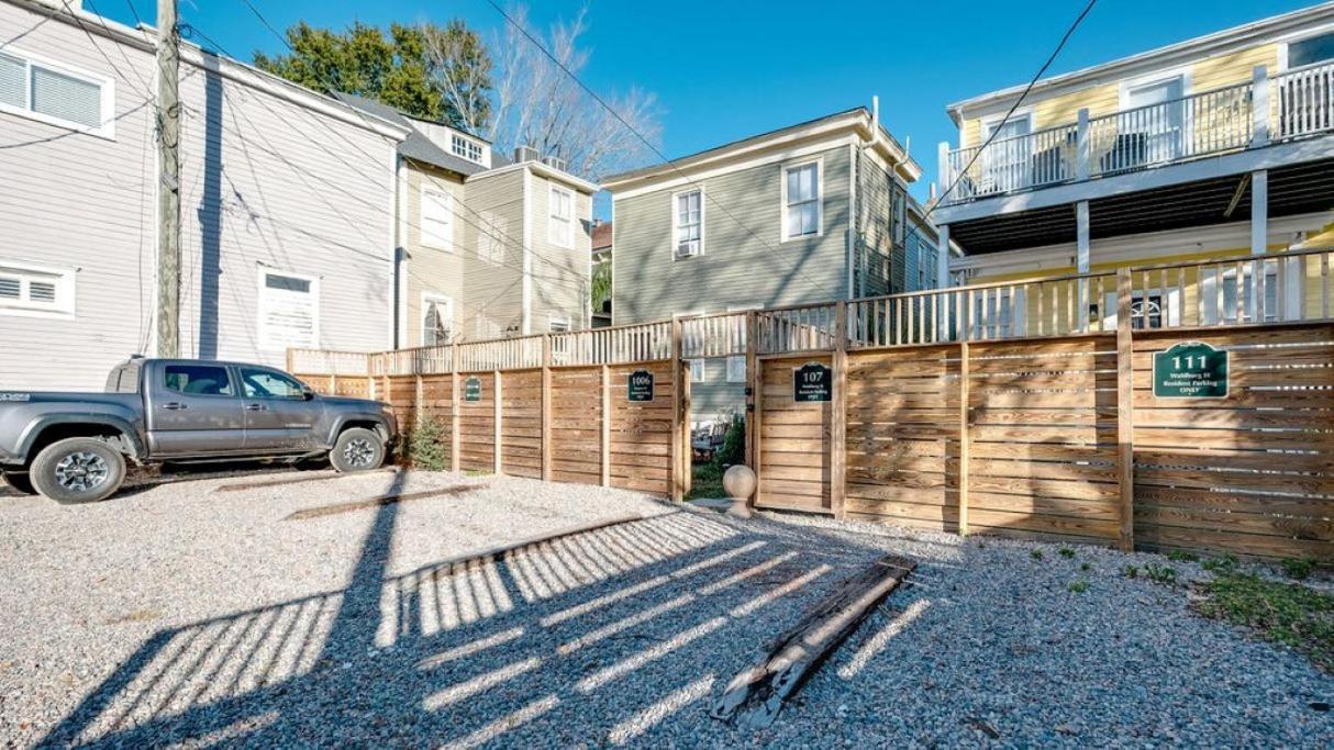Huge 5 Bed, 5 Bath In Historic Downtown Savannah Exterior foto