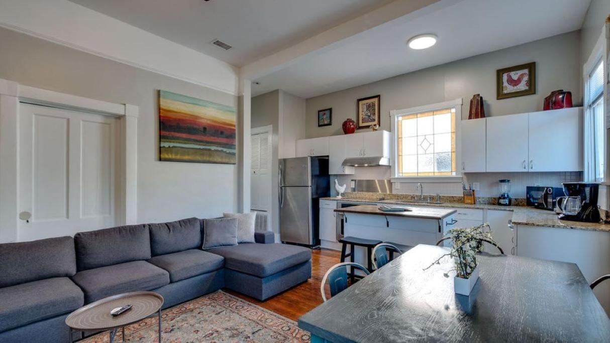 Huge 5 Bed, 5 Bath In Historic Downtown Savannah Exterior foto
