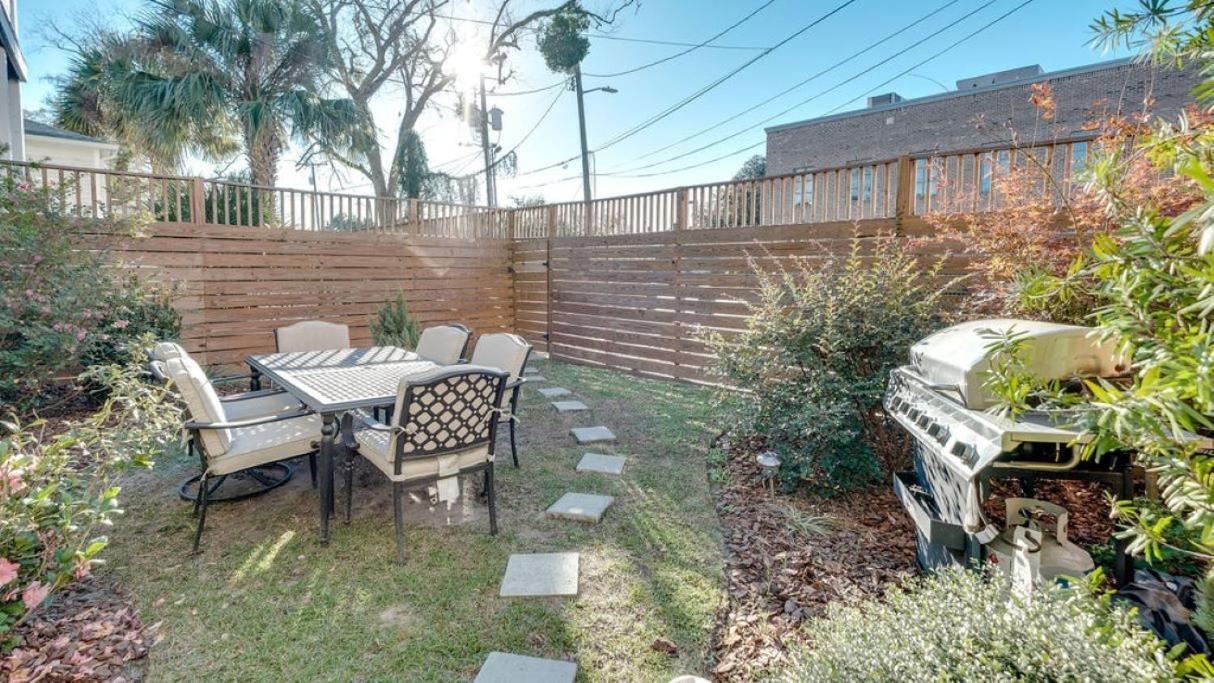 Huge 5 Bed, 5 Bath In Historic Downtown Savannah Exterior foto