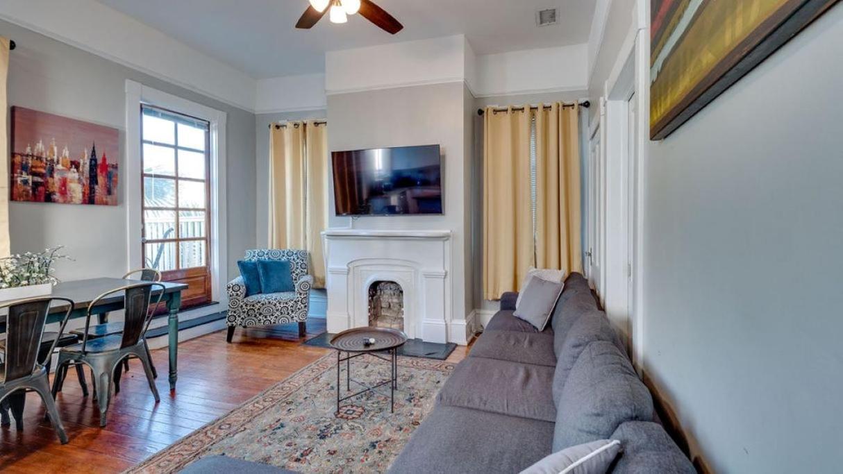 Huge 5 Bed, 5 Bath In Historic Downtown Savannah Exterior foto