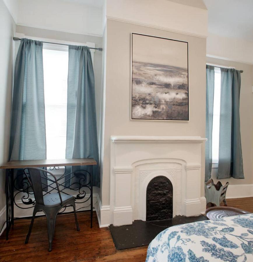 Huge 5 Bed, 5 Bath In Historic Downtown Savannah Exterior foto