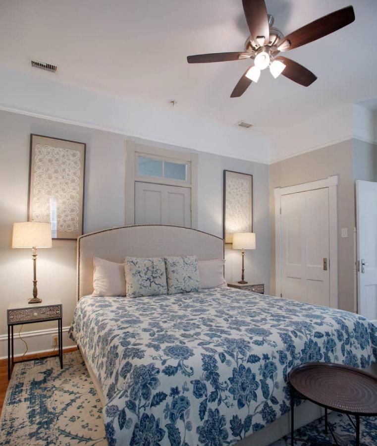 Huge 5 Bed, 5 Bath In Historic Downtown Savannah Exterior foto