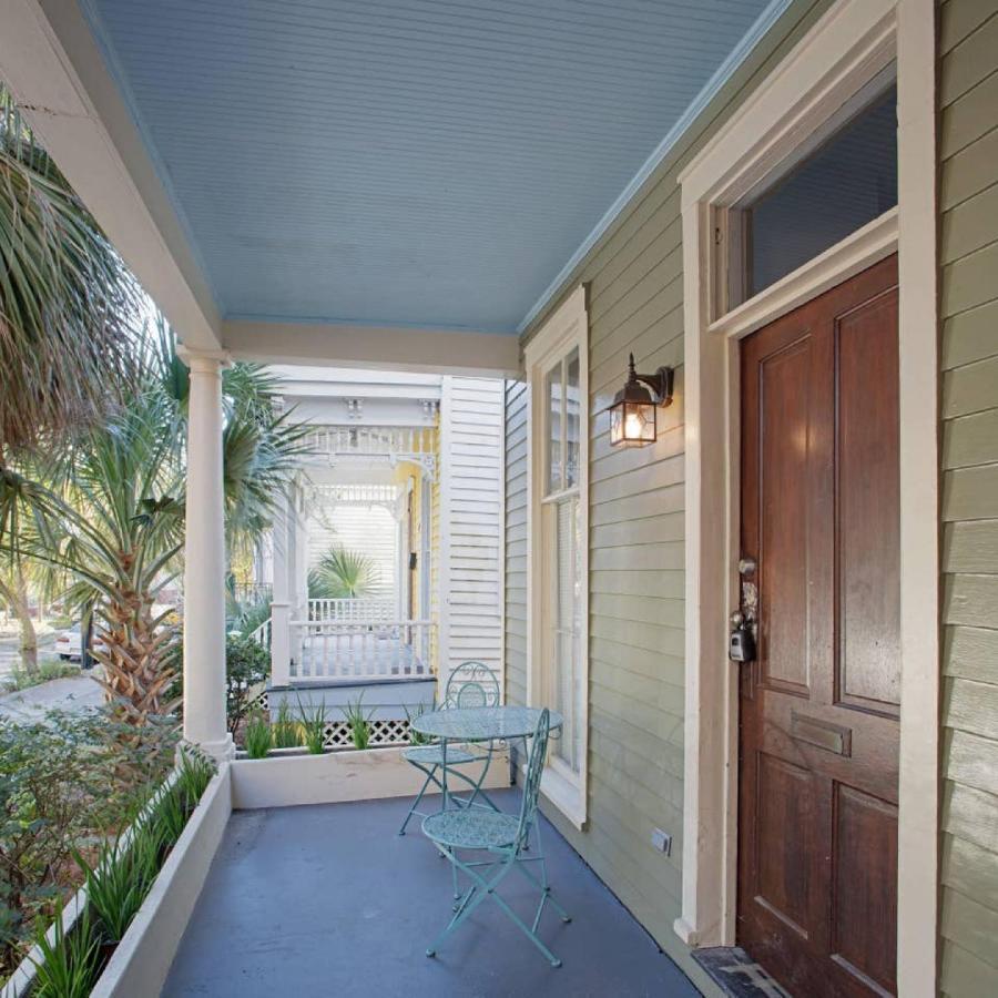 Huge 5 Bed, 5 Bath In Historic Downtown Savannah Exterior foto