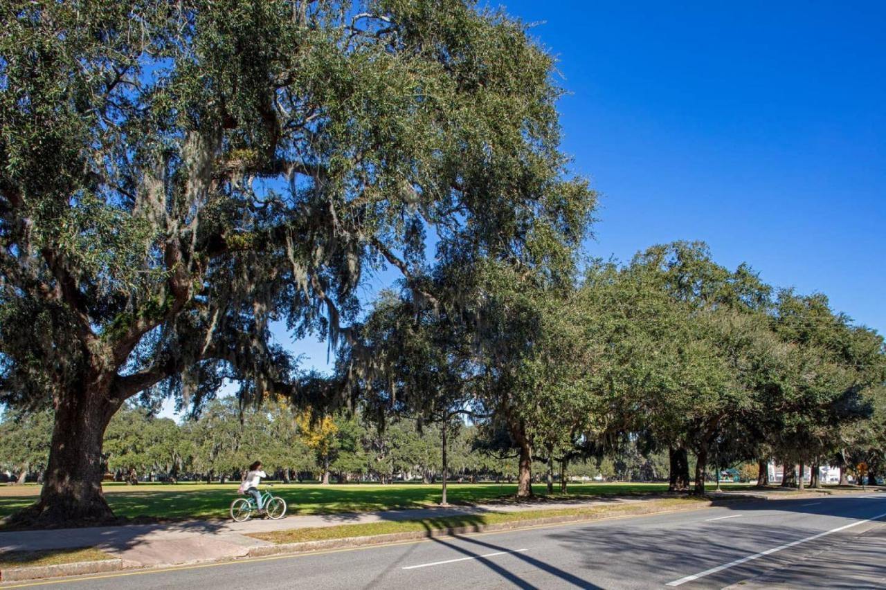 Huge 5 Bed, 5 Bath In Historic Downtown Savannah Exterior foto