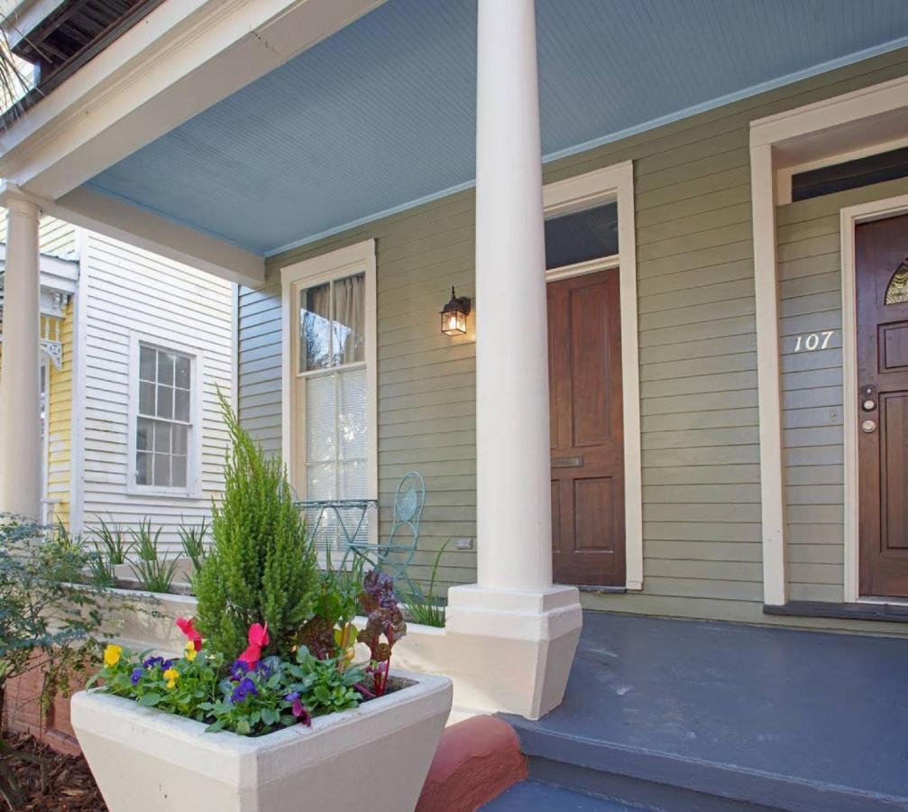 Huge 5 Bed, 5 Bath In Historic Downtown Savannah Exterior foto