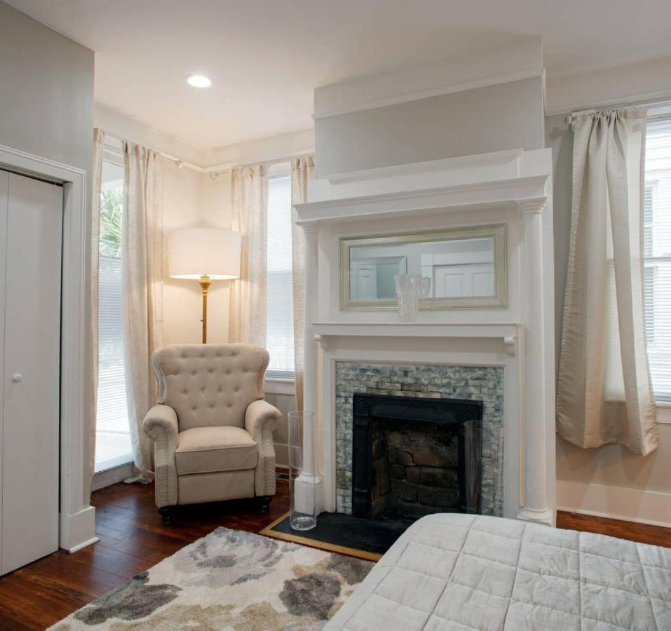 Huge 5 Bed, 5 Bath In Historic Downtown Savannah Exterior foto
