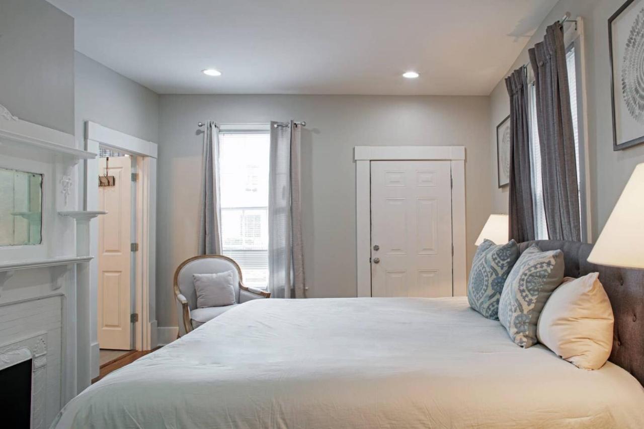 Huge 5 Bed, 5 Bath In Historic Downtown Savannah Exterior foto