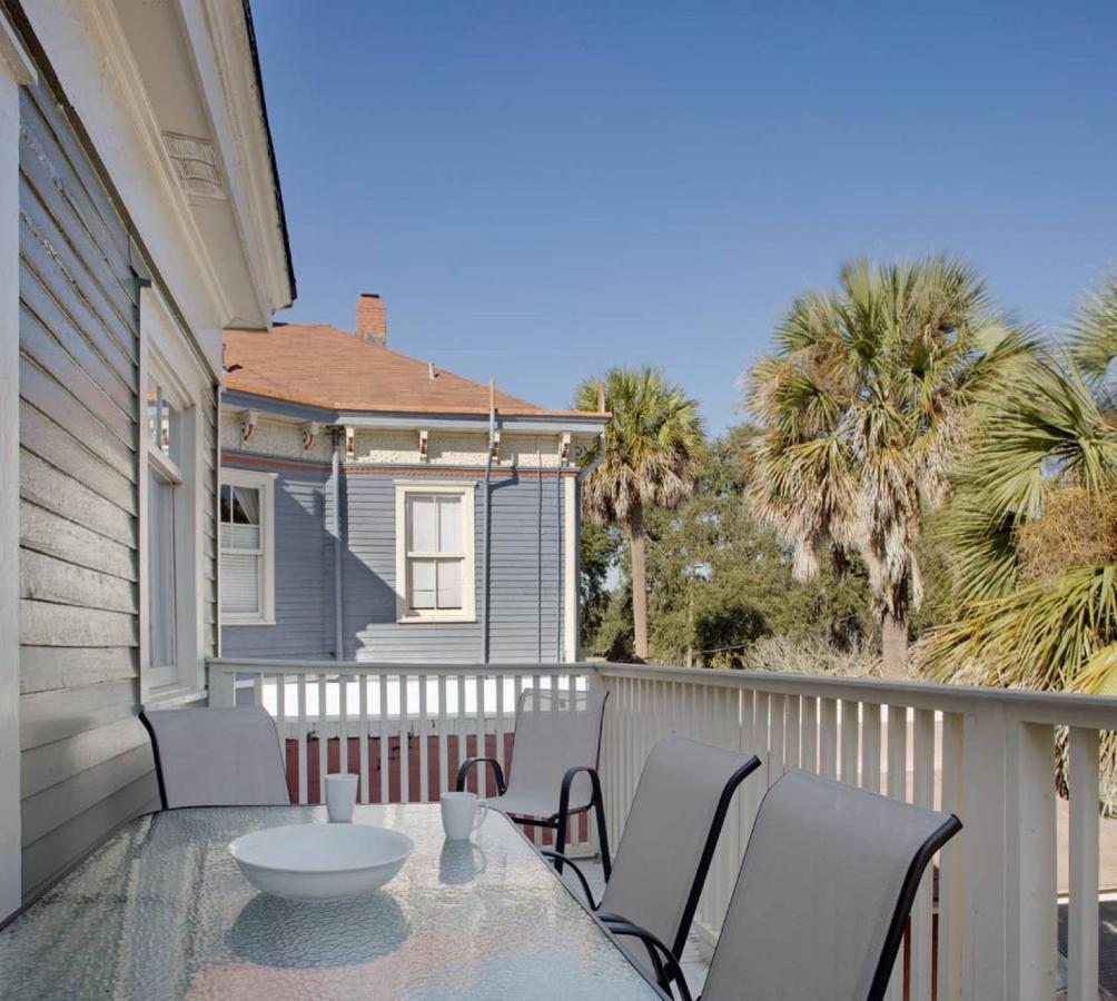Huge 5 Bed, 5 Bath In Historic Downtown Savannah Exterior foto