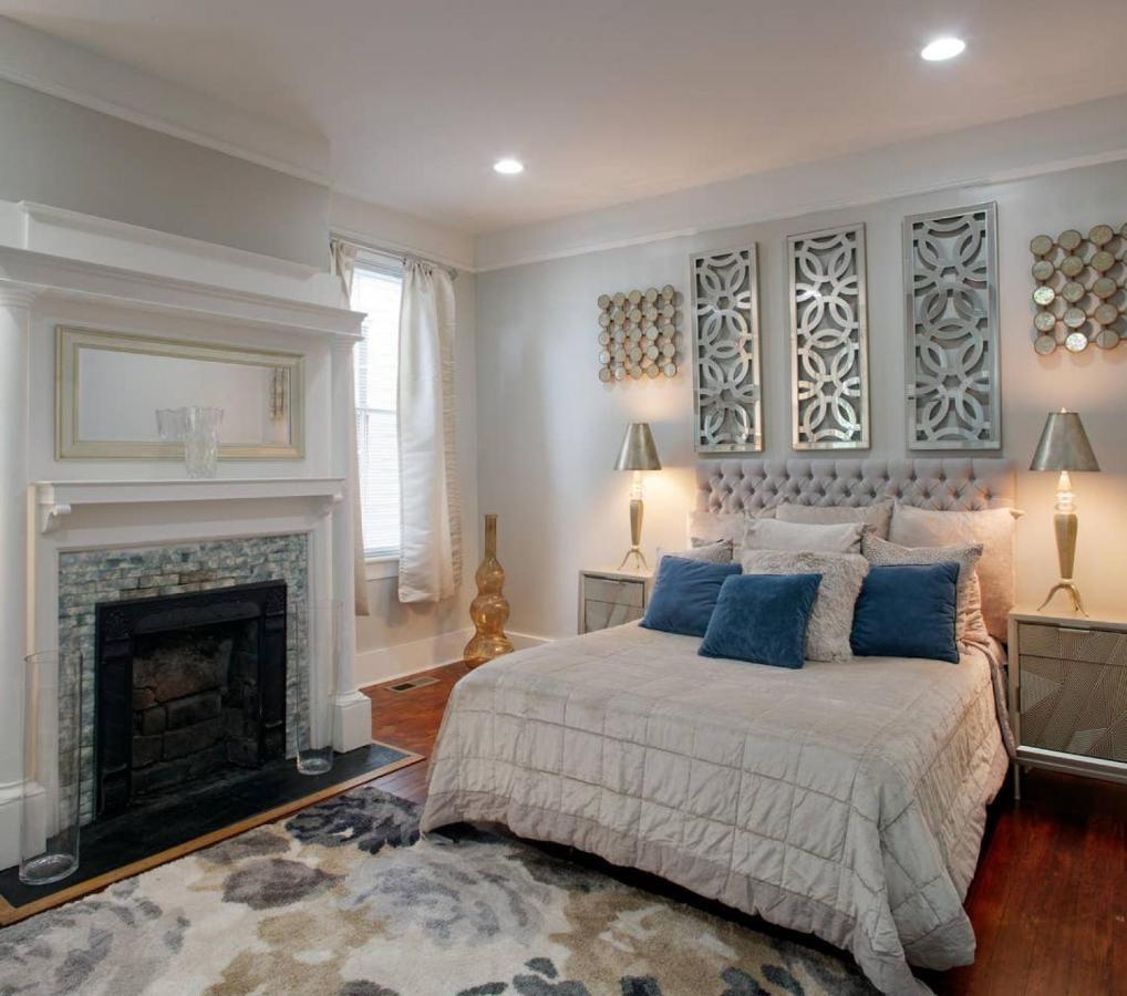 Huge 5 Bed, 5 Bath In Historic Downtown Savannah Exterior foto